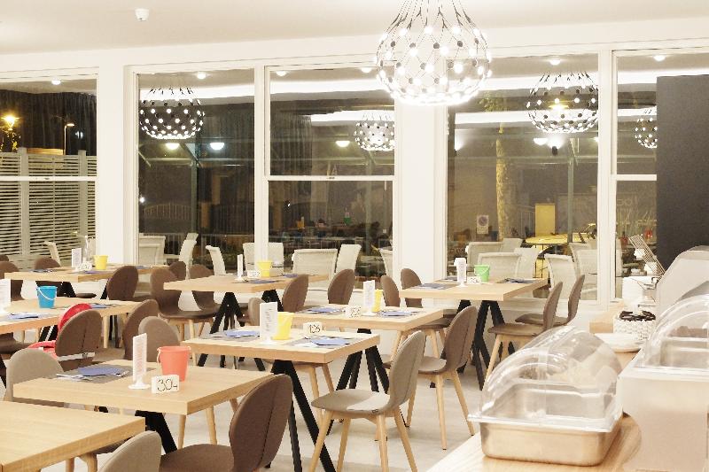 Hotel Aurea - Restoran