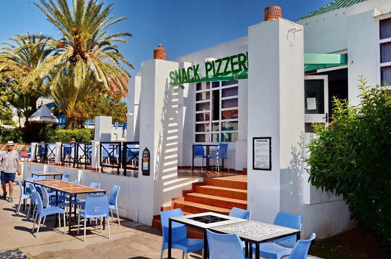 El Pueblo Tamlelt - Bar