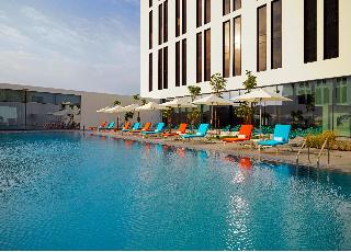 Aloft Me'aisam fotoÄŸrafÄ±