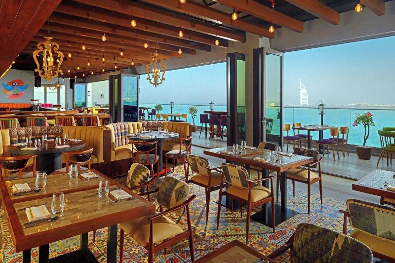 Aloft Palm Jumeirah - Lobi