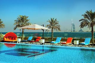 Aloft Palm Jumeirah otel fotoğrafı