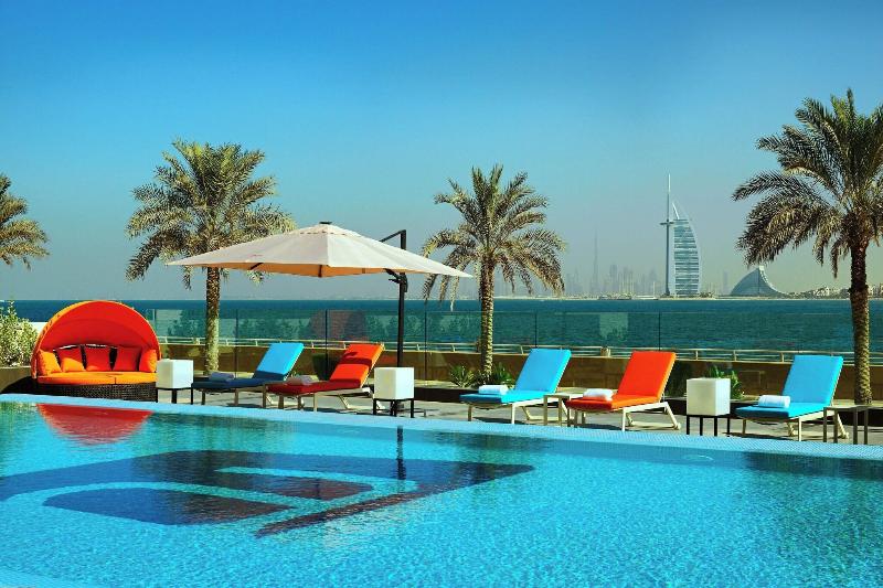 Aloft Palm Jumeirah - Genel