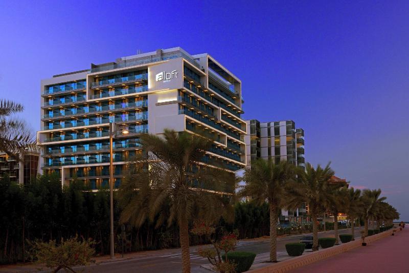 Aloft Palm Jumeirah - Genel