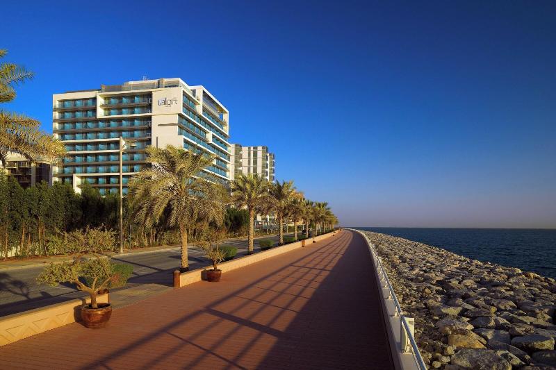 Aloft Palm Jumeirah - Genel