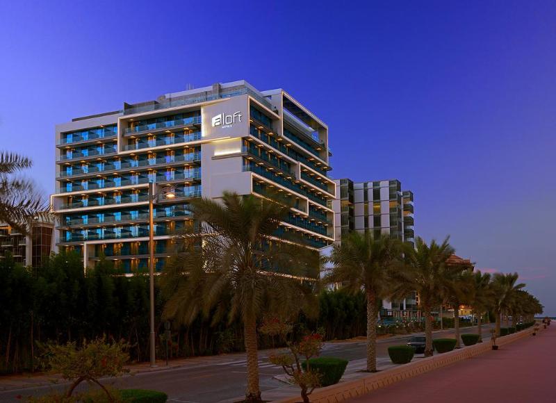 Aloft Palm Jumeirah - Genel