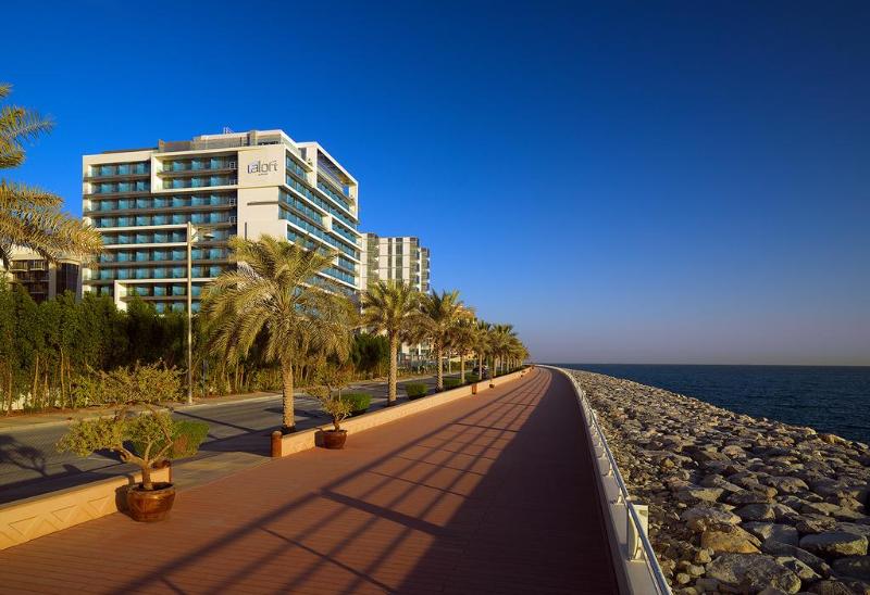 Aloft Palm Jumeirah - Genel