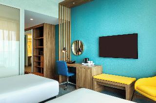 Aloft Palm Jumeirah fotoÄŸrafÄ±