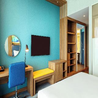 Aloft Palm Jumeirah fotoÄŸrafÄ±