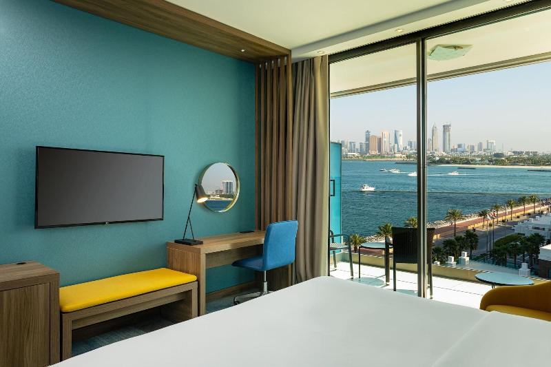 Aloft Palm Jumeirah - Oda
