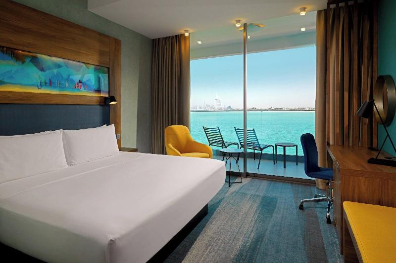 Aloft Palm Jumeirah - Oda