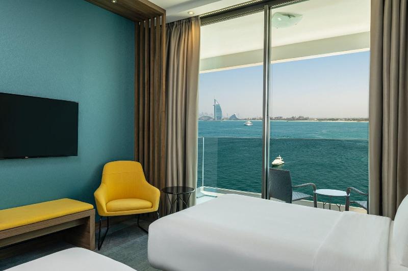 Aloft Palm Jumeirah - Oda