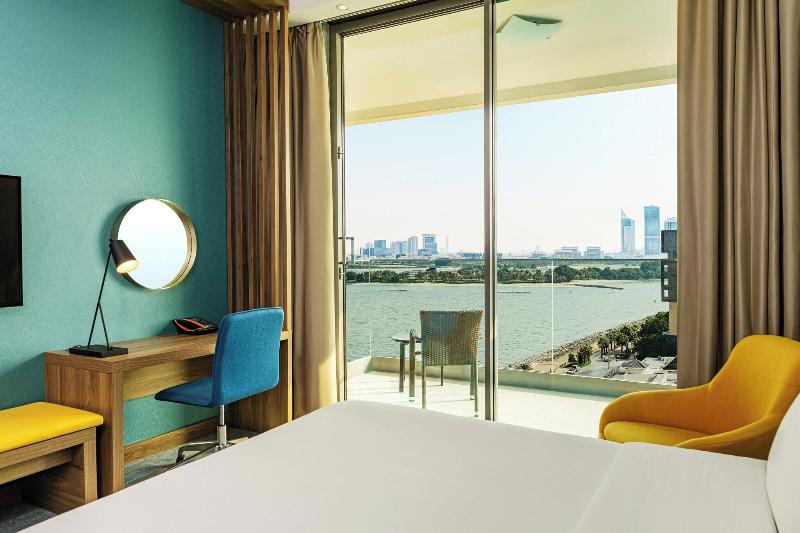 Aloft Palm Jumeirah - Oda
