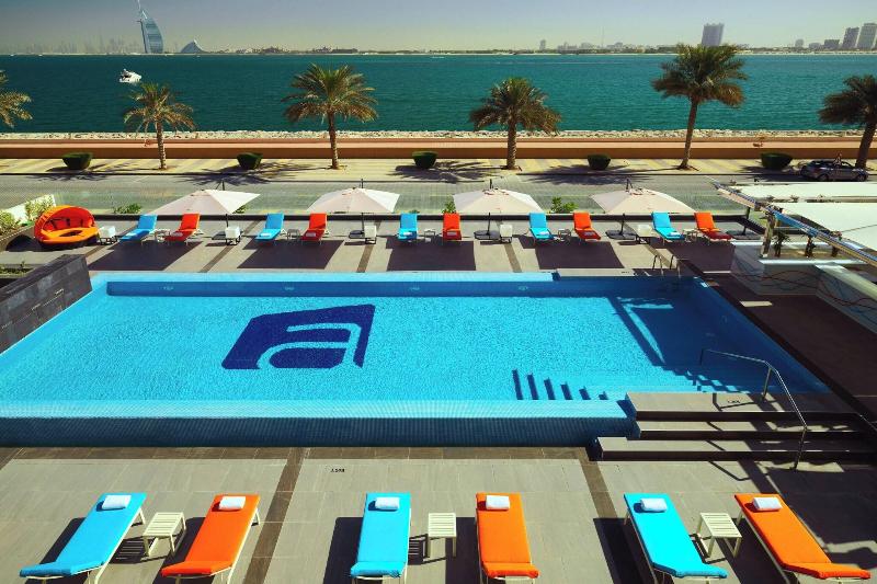 Aloft Palm Jumeirah - Havuz