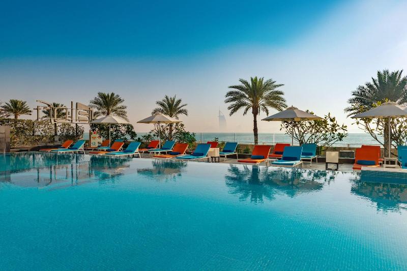 Aloft Palm Jumeirah - Havuz