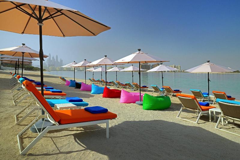 Aloft Palm Jumeirah - Plaj