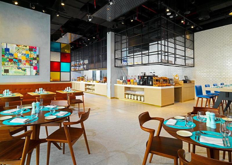 Aloft Palm Jumeirah - Restoran