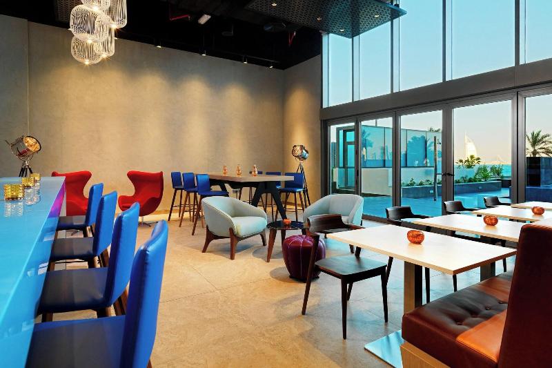 Aloft Palm Jumeirah - Restoran