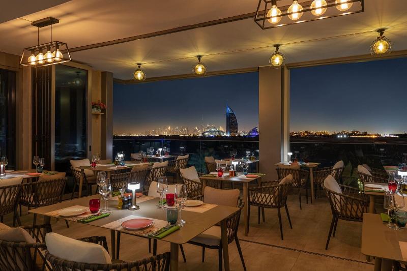 Aloft Palm Jumeirah - Restoran