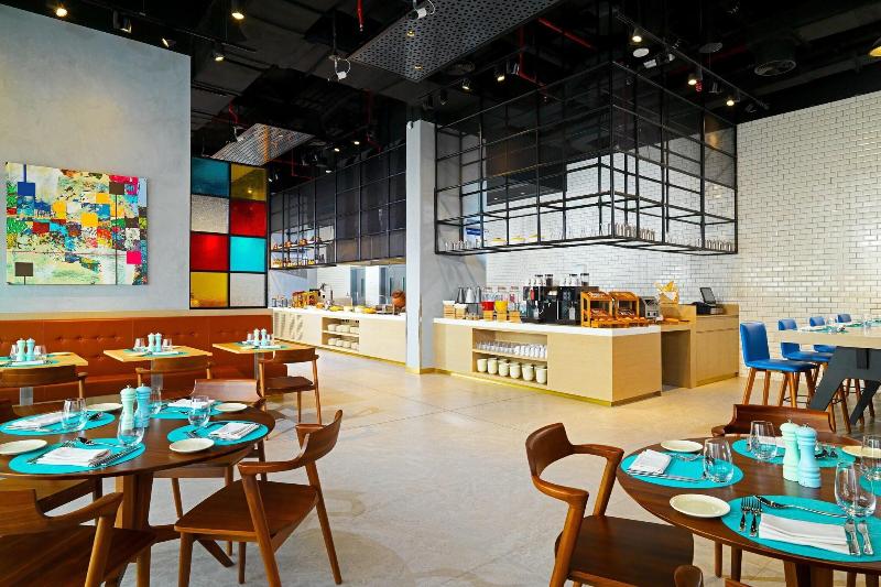 Aloft Palm Jumeirah - Restoran