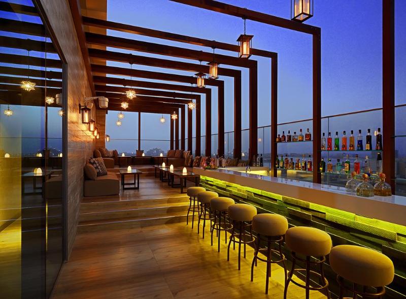 Aloft Palm Jumeirah - Restoran