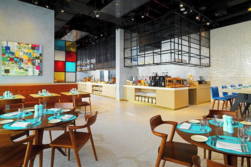 Aloft Palm Jumeirah - Restoran