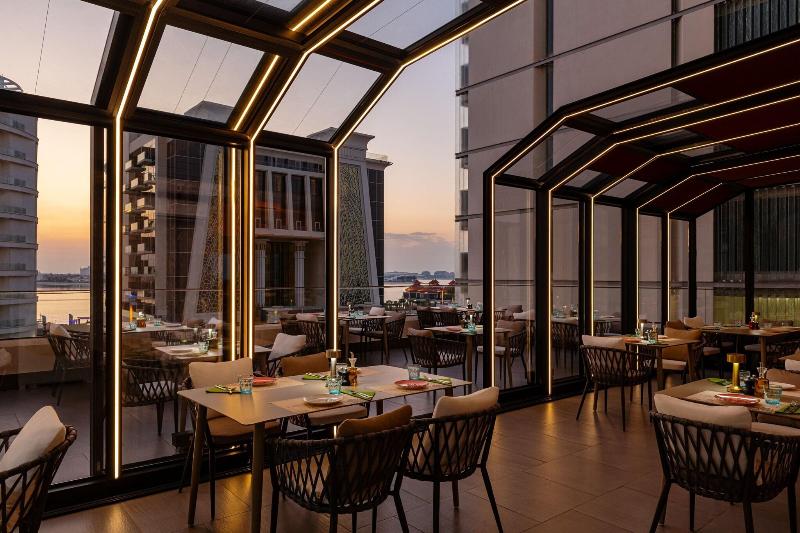 Aloft Palm Jumeirah - Restoran
