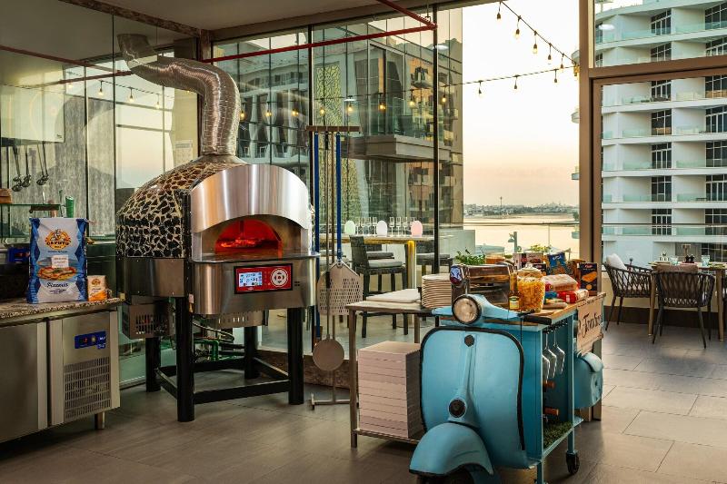 Aloft Palm Jumeirah - Restoran