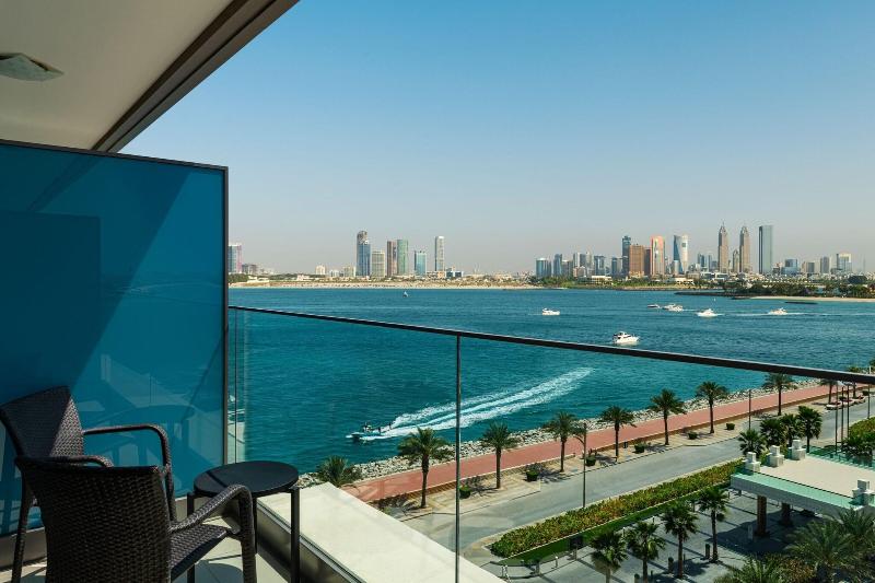 Aloft Palm Jumeirah - Teras