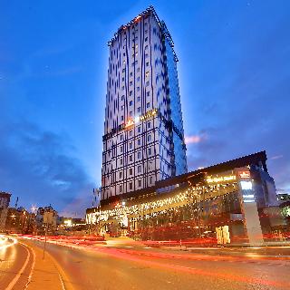 Tryp By Wyndham Istanbul Basın Ekspres otel fotoğrafı