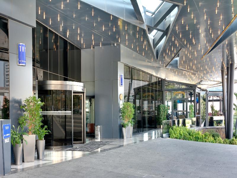 Tryp By Wyndham Istanbul Basın Ekspres - Genel