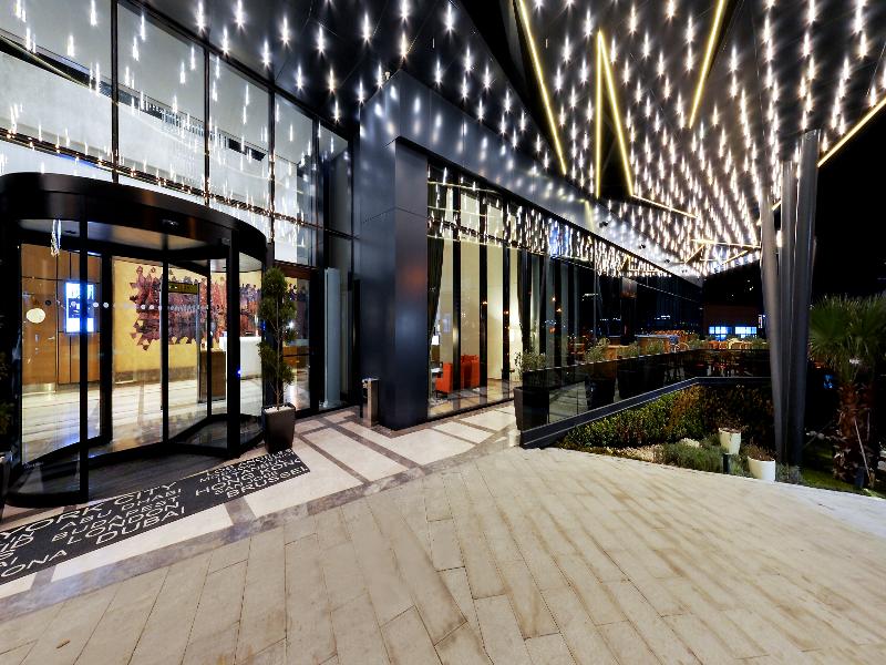 Tryp By Wyndham Istanbul Basın Ekspres - Genel