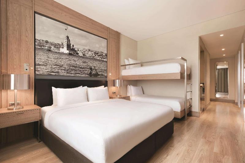 Tryp By Wyndham Istanbul Basın Ekspres - Oda