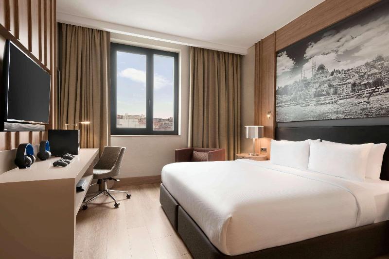 Tryp By Wyndham Istanbul Basın Ekspres - Oda