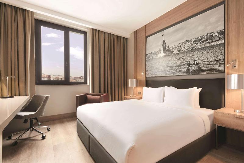 Tryp By Wyndham Istanbul Basın Ekspres - Oda