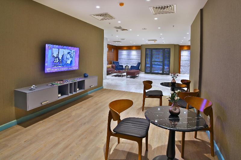The Tango Hotel - Bar