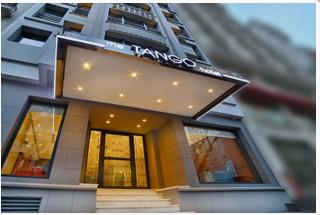 The Tango Hotel fotoÄŸrafÄ±