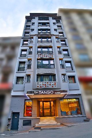 The Tango Hotel fotoÄŸrafÄ±