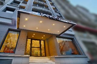 The Tango Hotel fotoÄŸrafÄ±