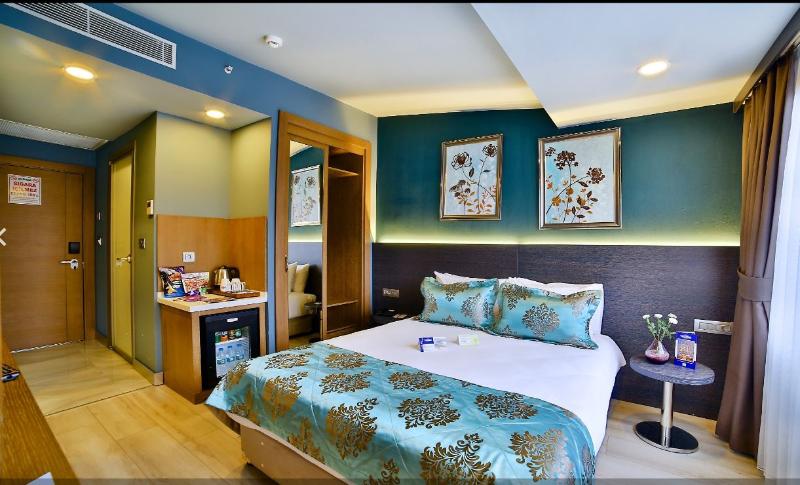 The Tango Hotel - Oda