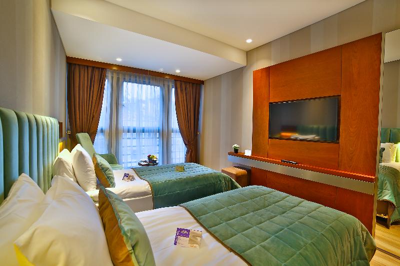The Tango Hotel - Oda