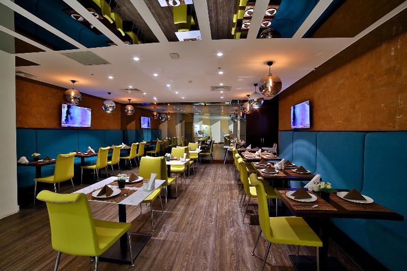 The Tango Hotel - Restoran