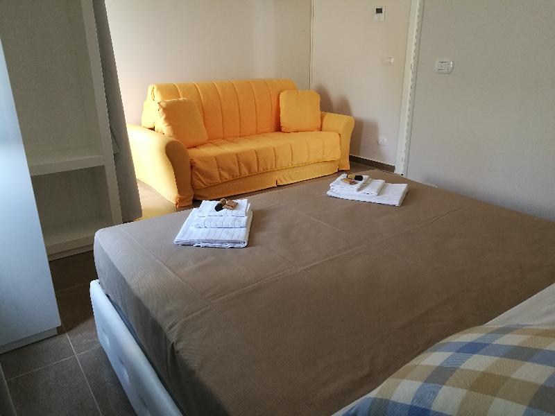 Residence La Corvetta - Oda
