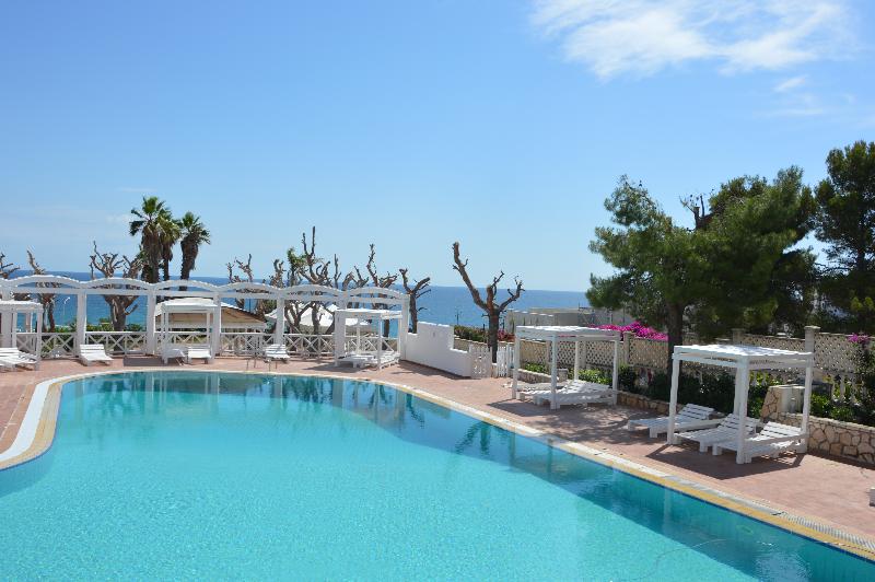 Residence La Corvetta - Havuz