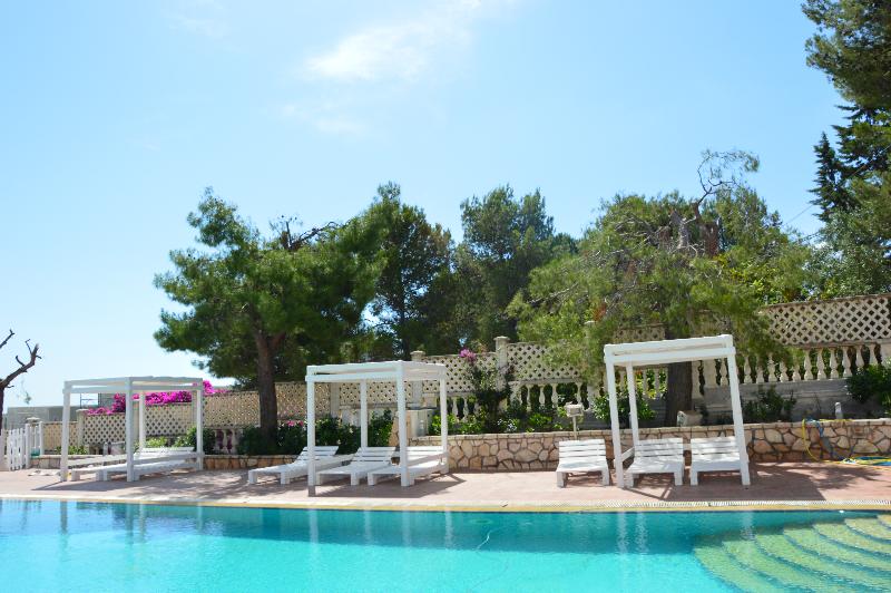 Residence La Corvetta - Havuz
