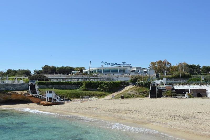 Residence La Corvetta - Plaj