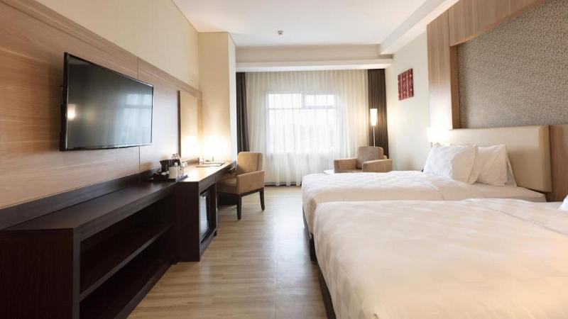 Best World Kindai Hotel - Oda