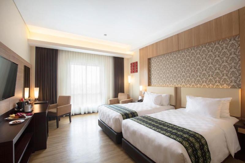 Best World Kindai Hotel - Oda