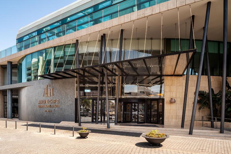 Arrecife Gran Hotel & Spa - Genel