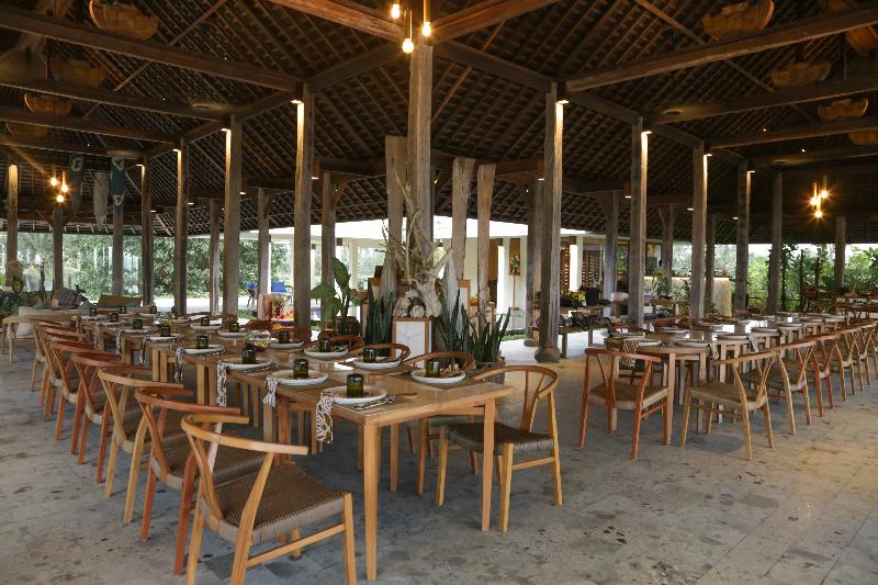 Komaneka at Keramas Beach - Bar