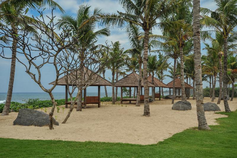 Komaneka at Keramas Beach - Plaj